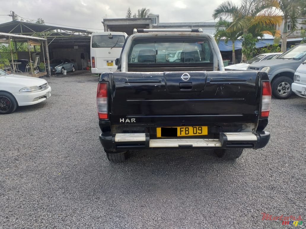 2009' Nissan Hardbody photo #5