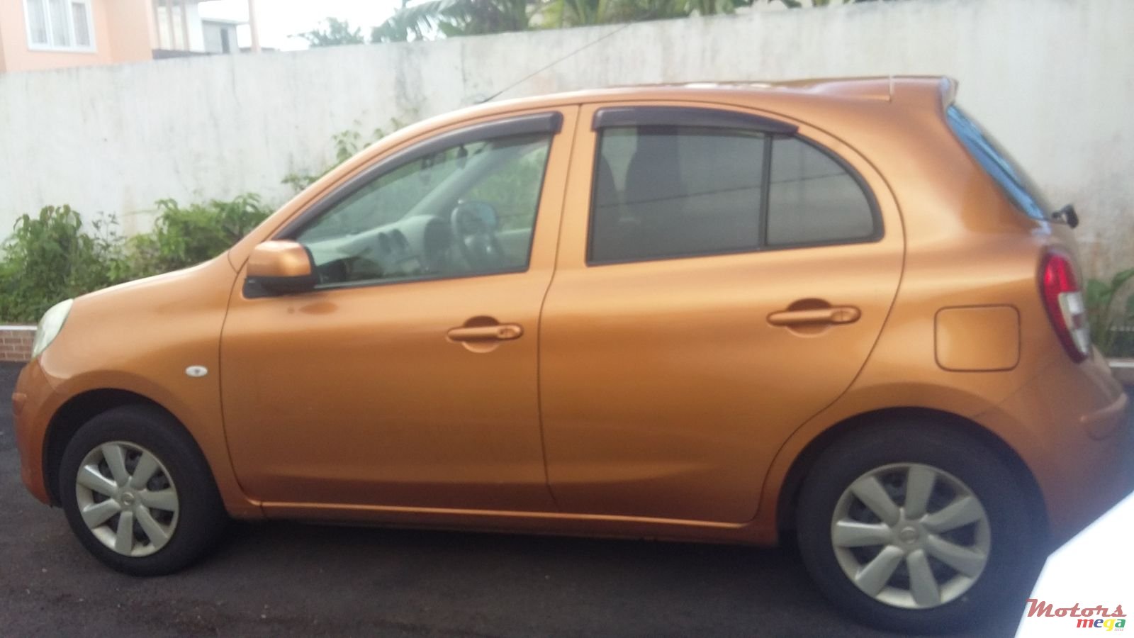 2012' Nissan March k13 photo #1