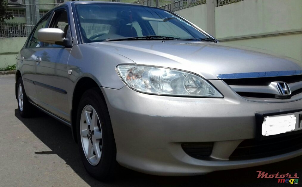 2004' Honda Civic 1.5L JAPAN photo #6