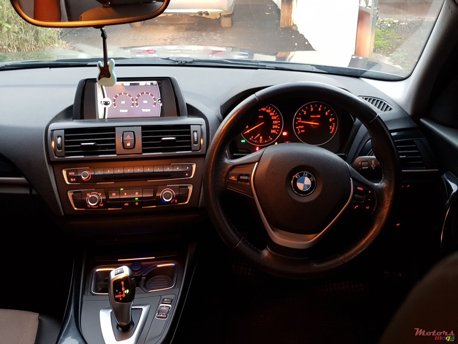 2011' BMW 116 Automatic photo #6