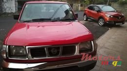 1999' Nissan Hardbody photo #5