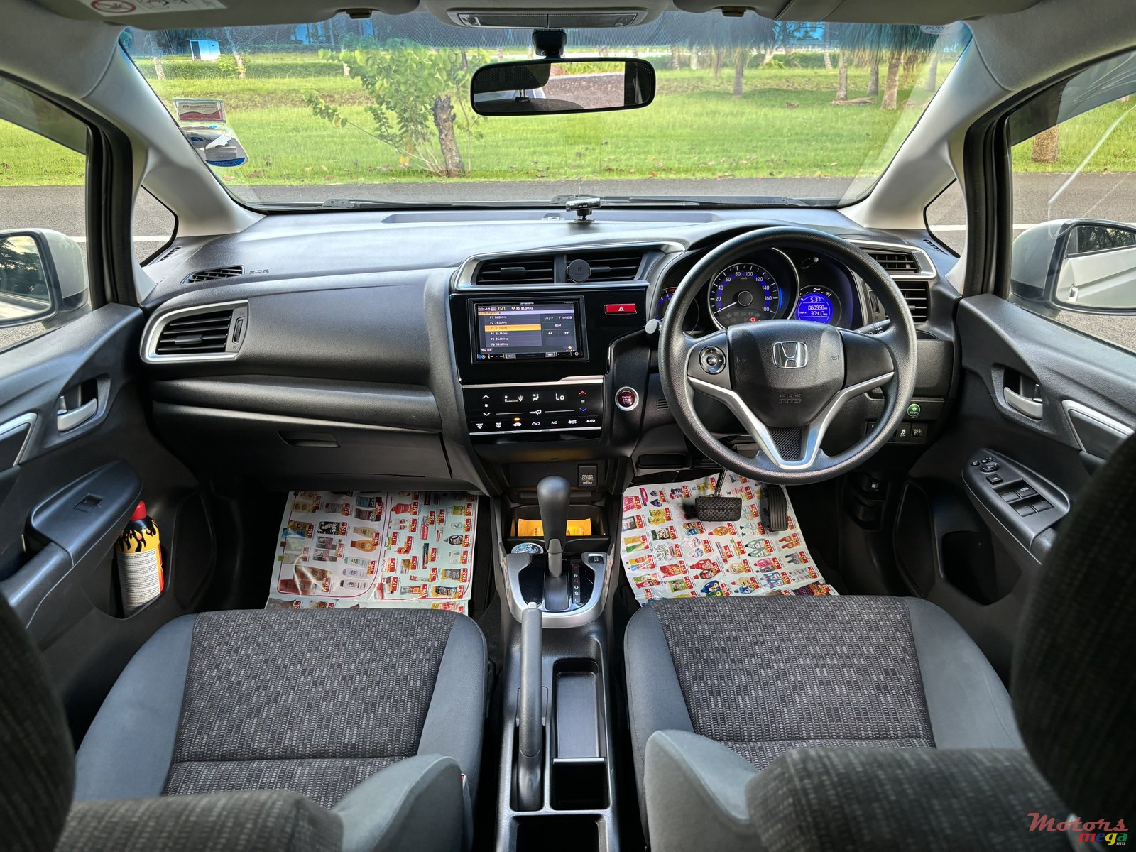 2016' Honda Fit photo #6