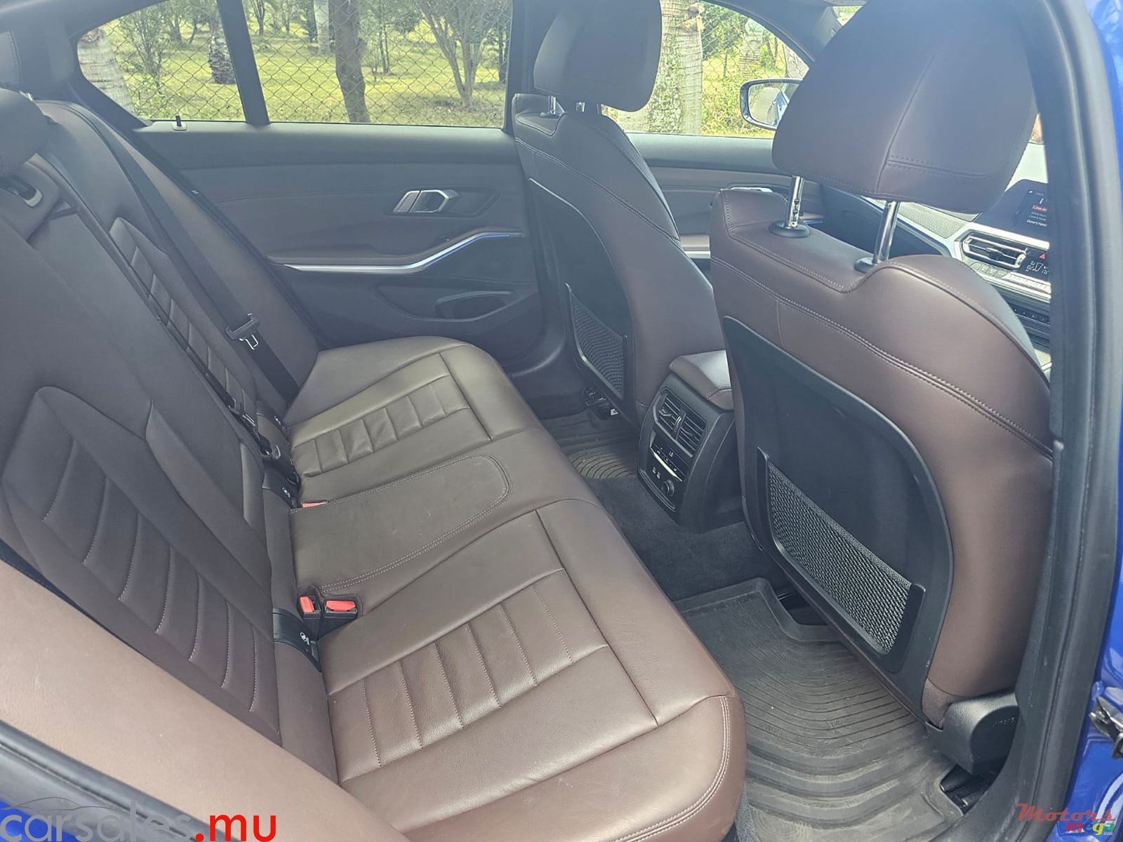 2019' BMW 330 i MSport Line 2.0 photo #5