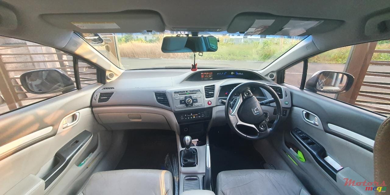 2014' Honda Civic photo #2