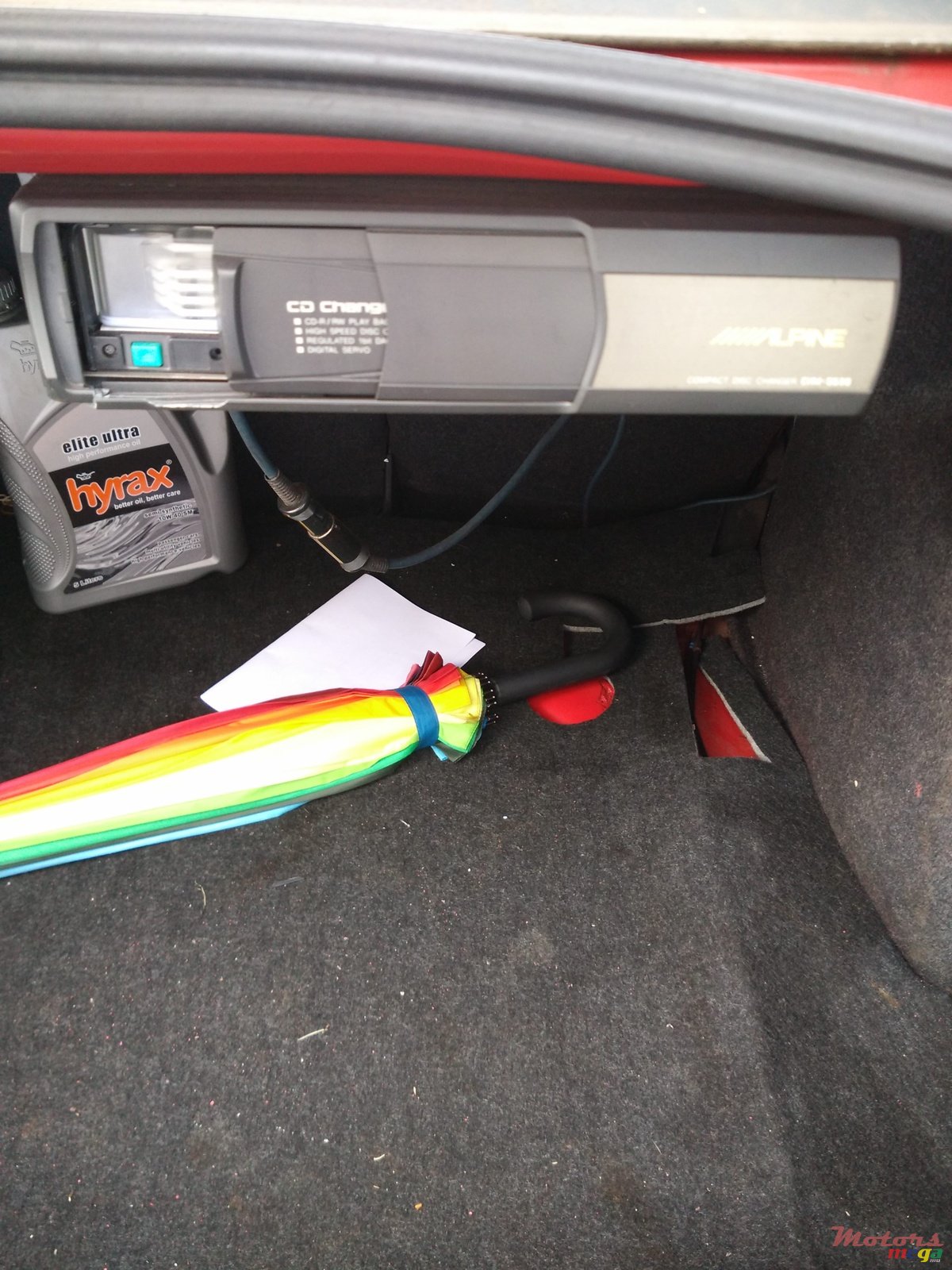 2005' Mazda 3 None photo #6