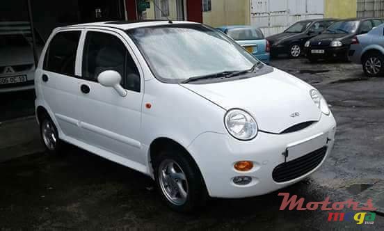 2014' Chery QQ photo #1