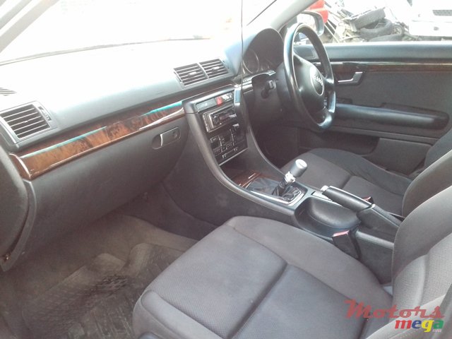 2001' Audi A4 photo #7