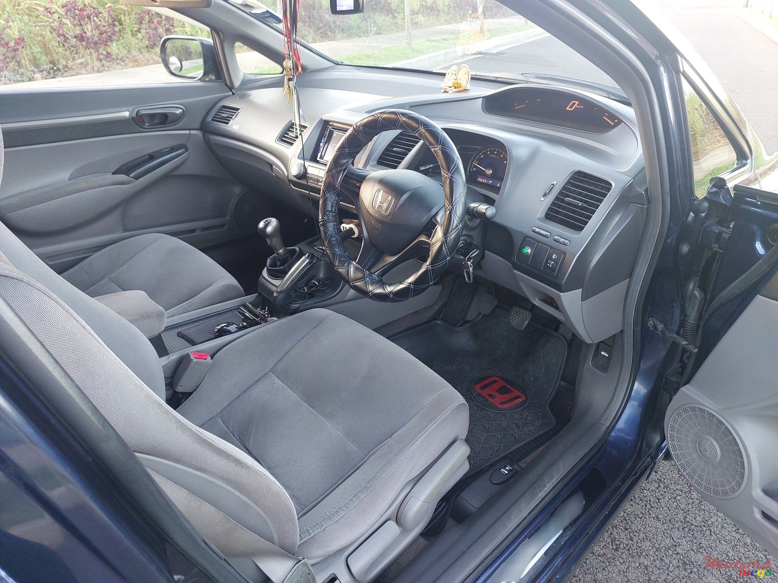 2007' Honda Civic photo #5