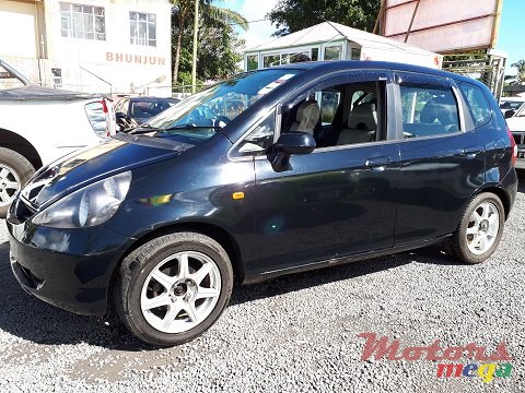 2003' Honda Jazz photo #1