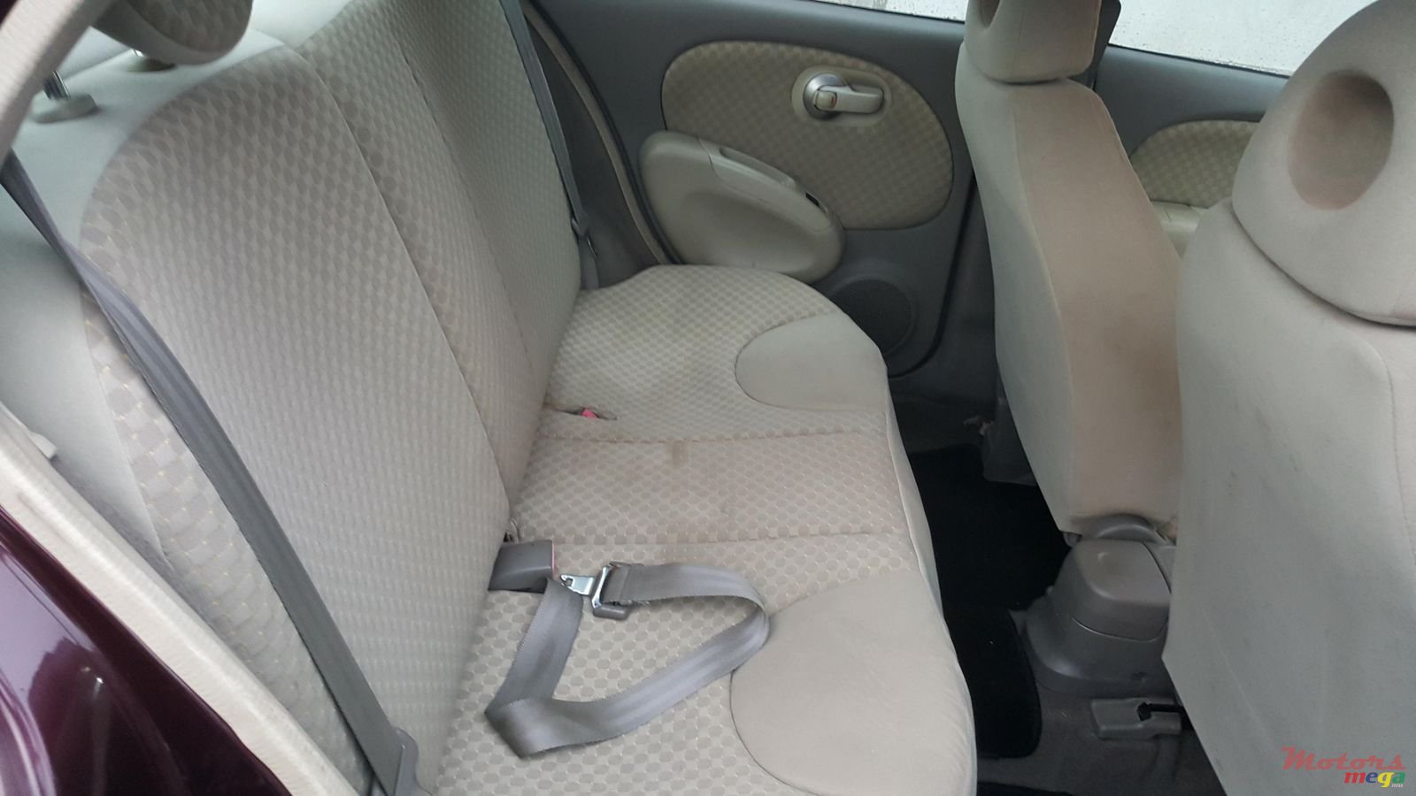 2008' Nissan March photo #3