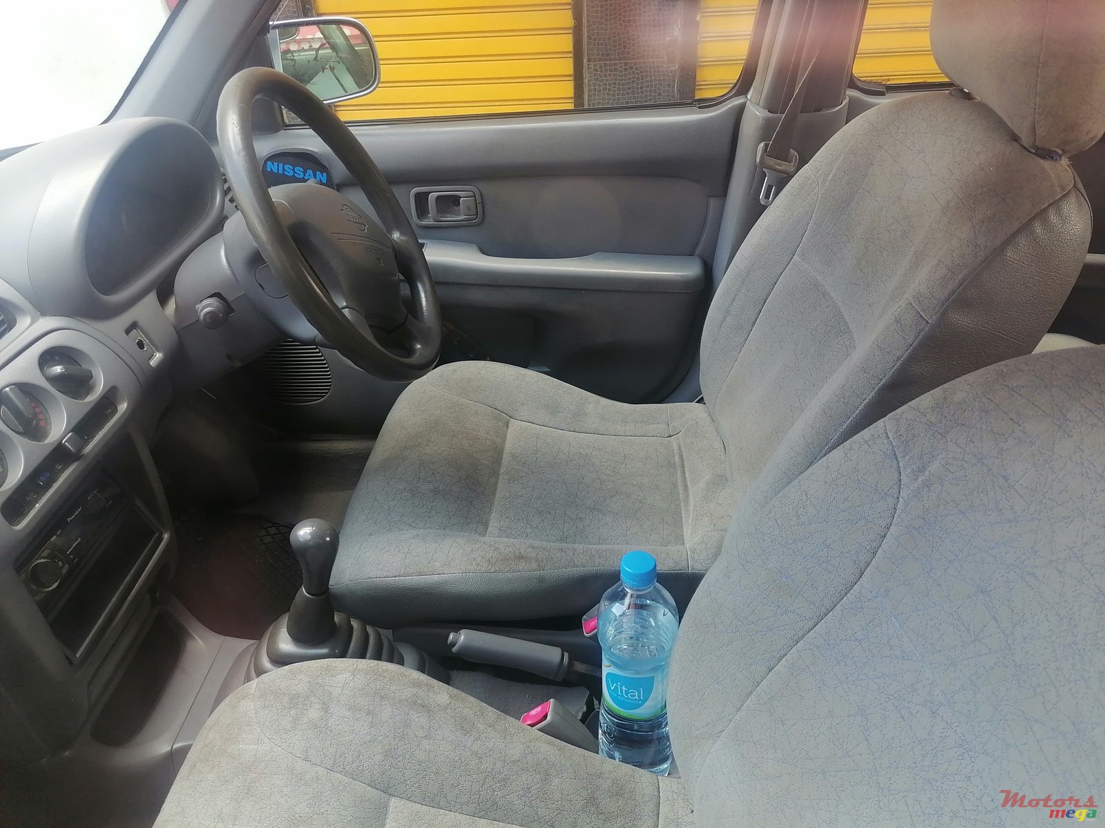 2001' Nissan March photo #5