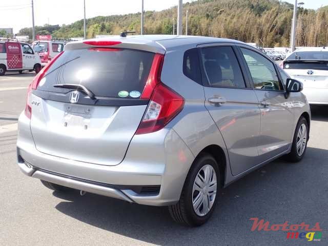 2018' Honda Fit photo #2