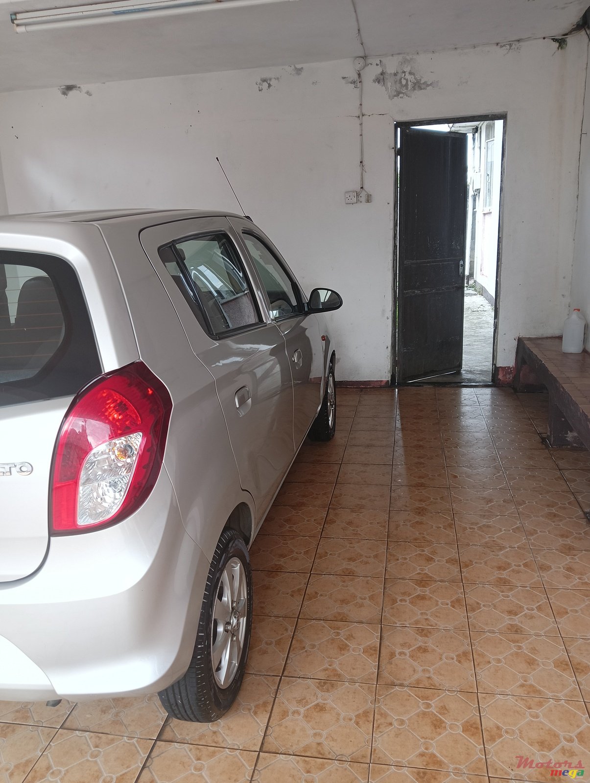 2020' Suzuki Alto photo #3