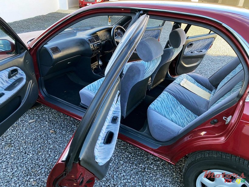 1996' Toyota Corolla EE101 photo #4