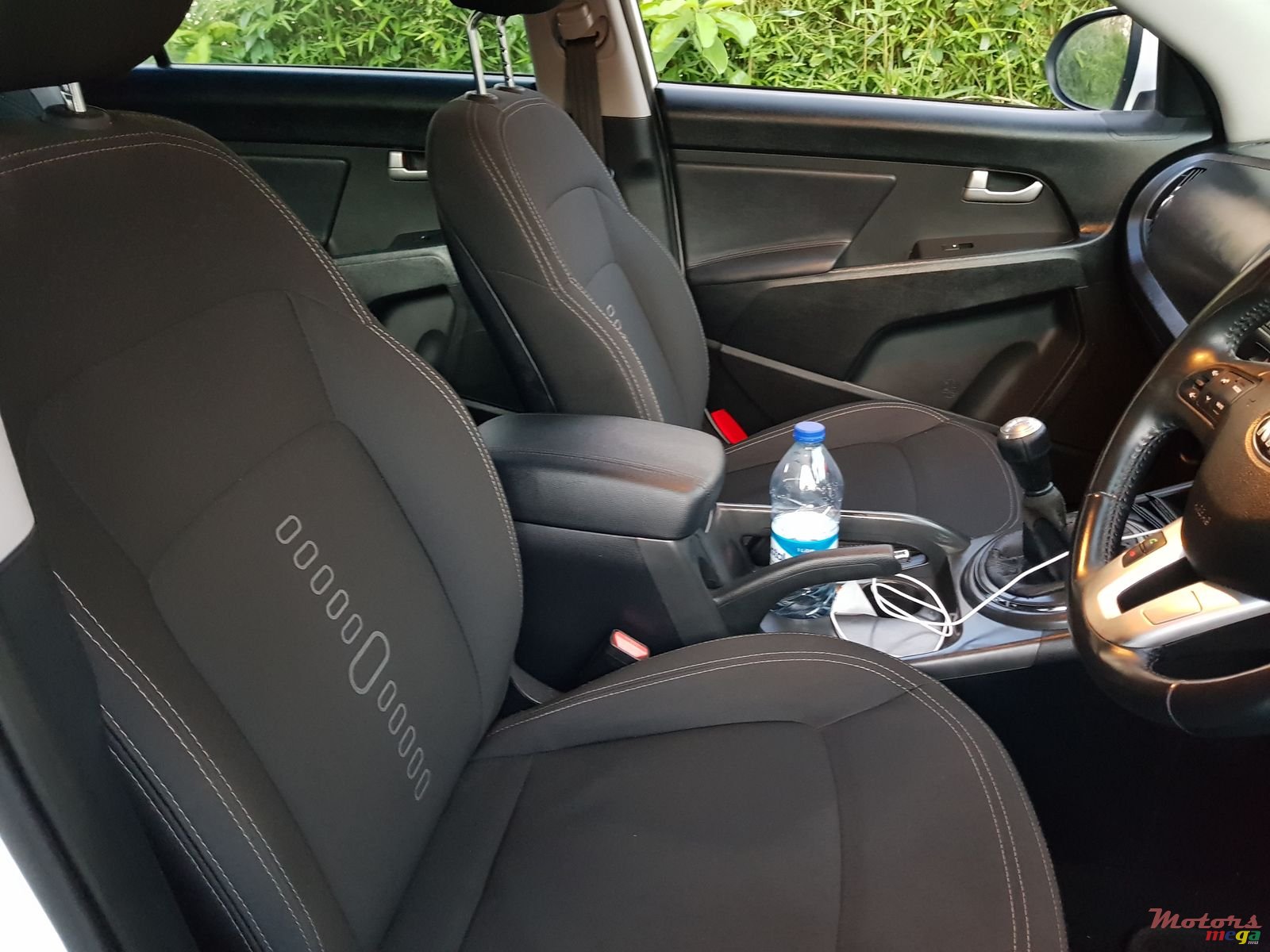 2013' Kia Sportage photo #7