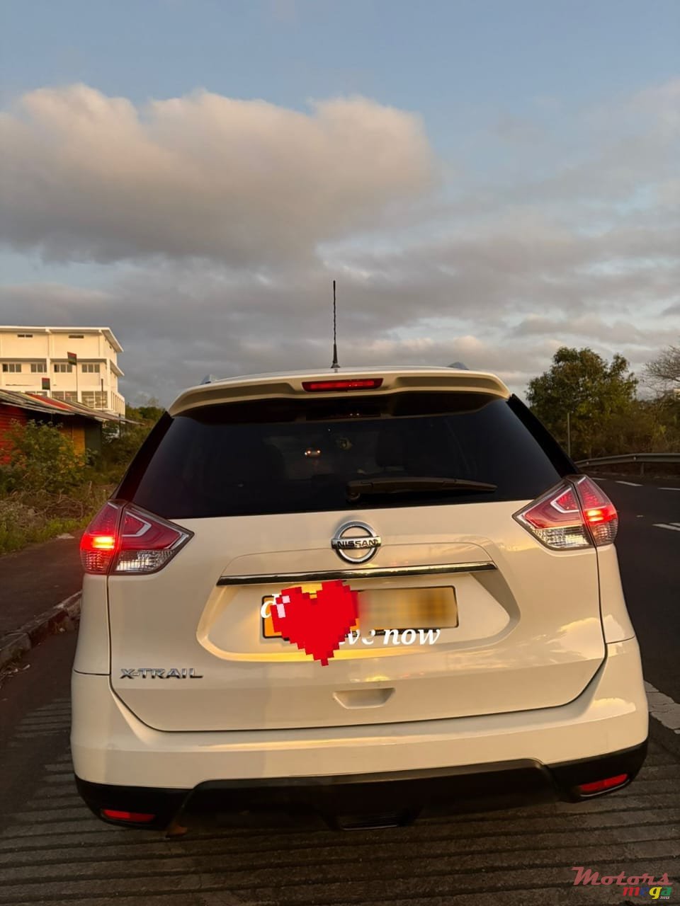 2016' Nissan X-Trail photo #3