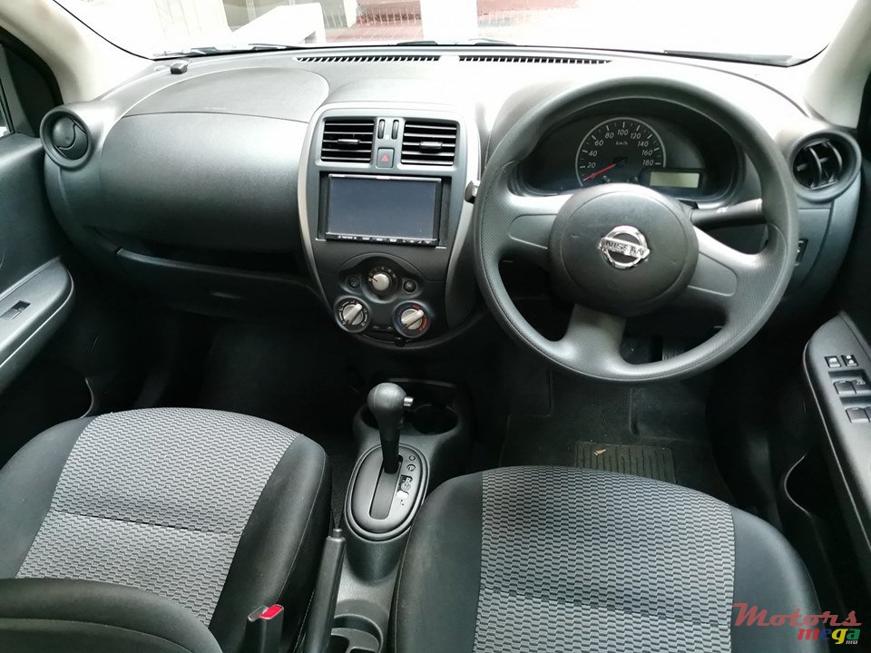 2015' Nissan March Ak13 photo #5
