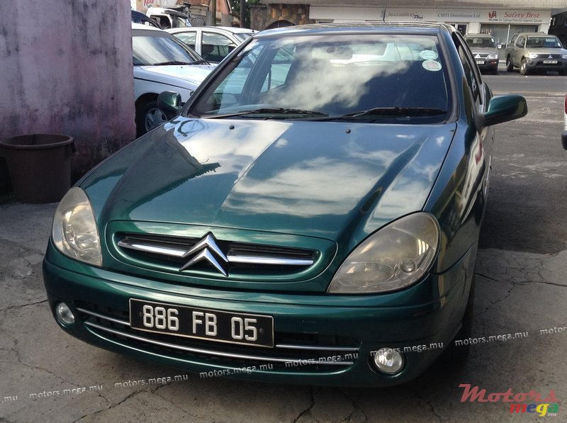 2002' Citroen Xsara II photo #1