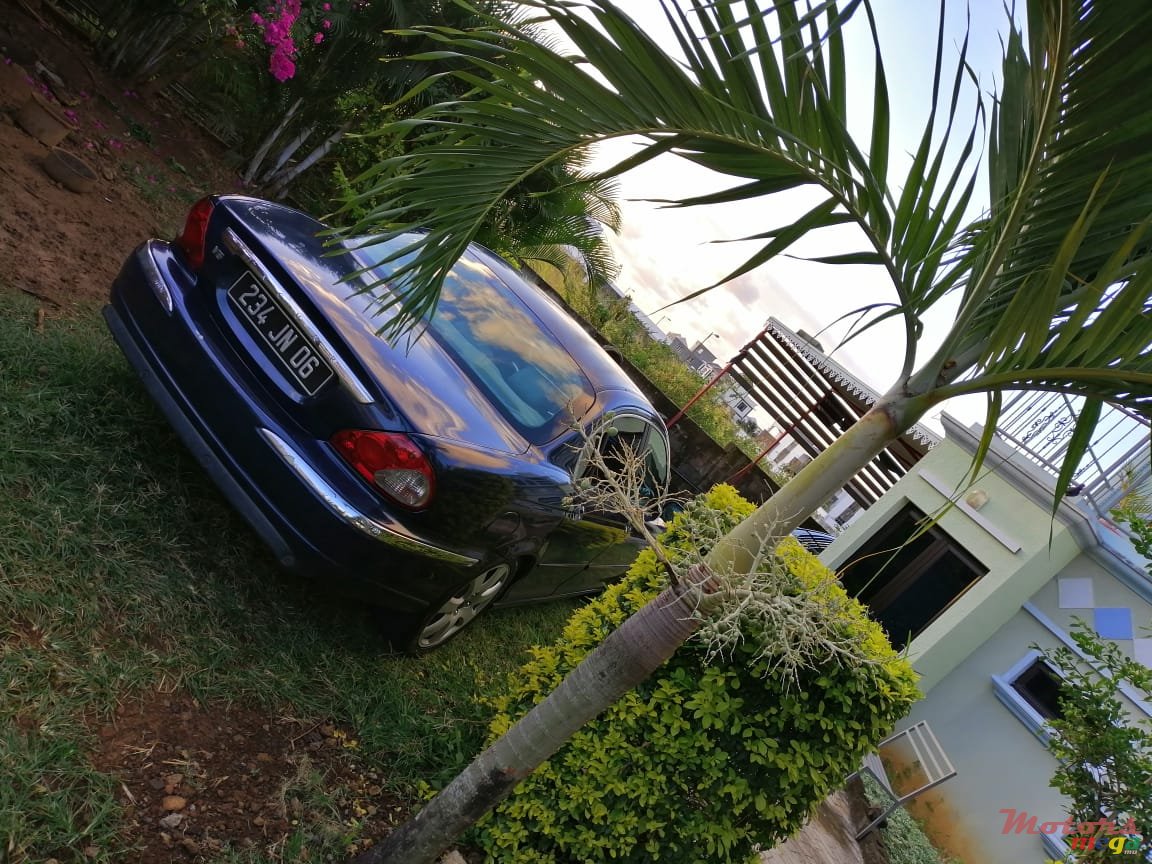 2006' Jaguar X-Type Dorigine photo #4