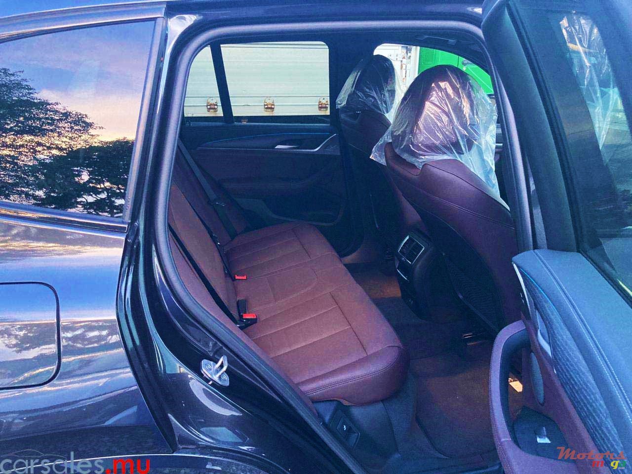 2021' BMW iX3 MSport Line photo #6