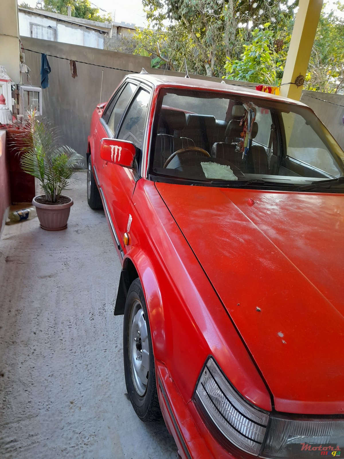 1988' Nissan photo #3