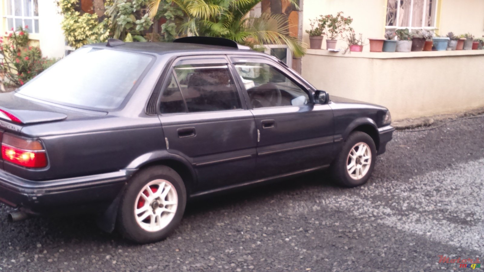 1992' Toyota EE 90 photo #6