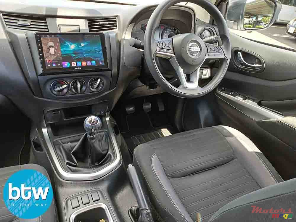 2023' Nissan Navara D23 4x2 photo #6