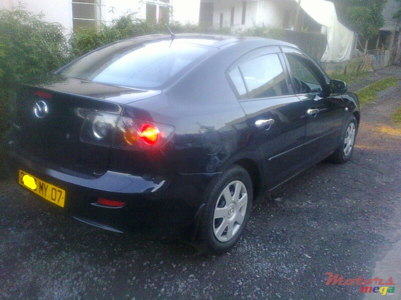 2007' Mazda 3 LOCAL MANUAL FULLY EXECUTIVE photo #2