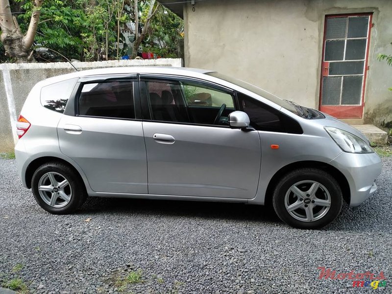 2008' Honda Fit photo #4