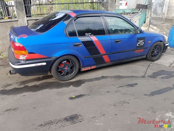 1998' Honda Civic photo #1