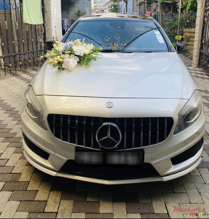 2014' Mercedes-Benz 180 Full amg packs photo #7