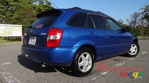 1998' Mazda 323 jant cosmic photo #3