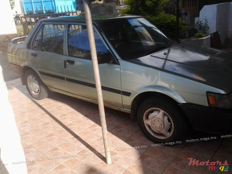 1987' Toyota photo #1