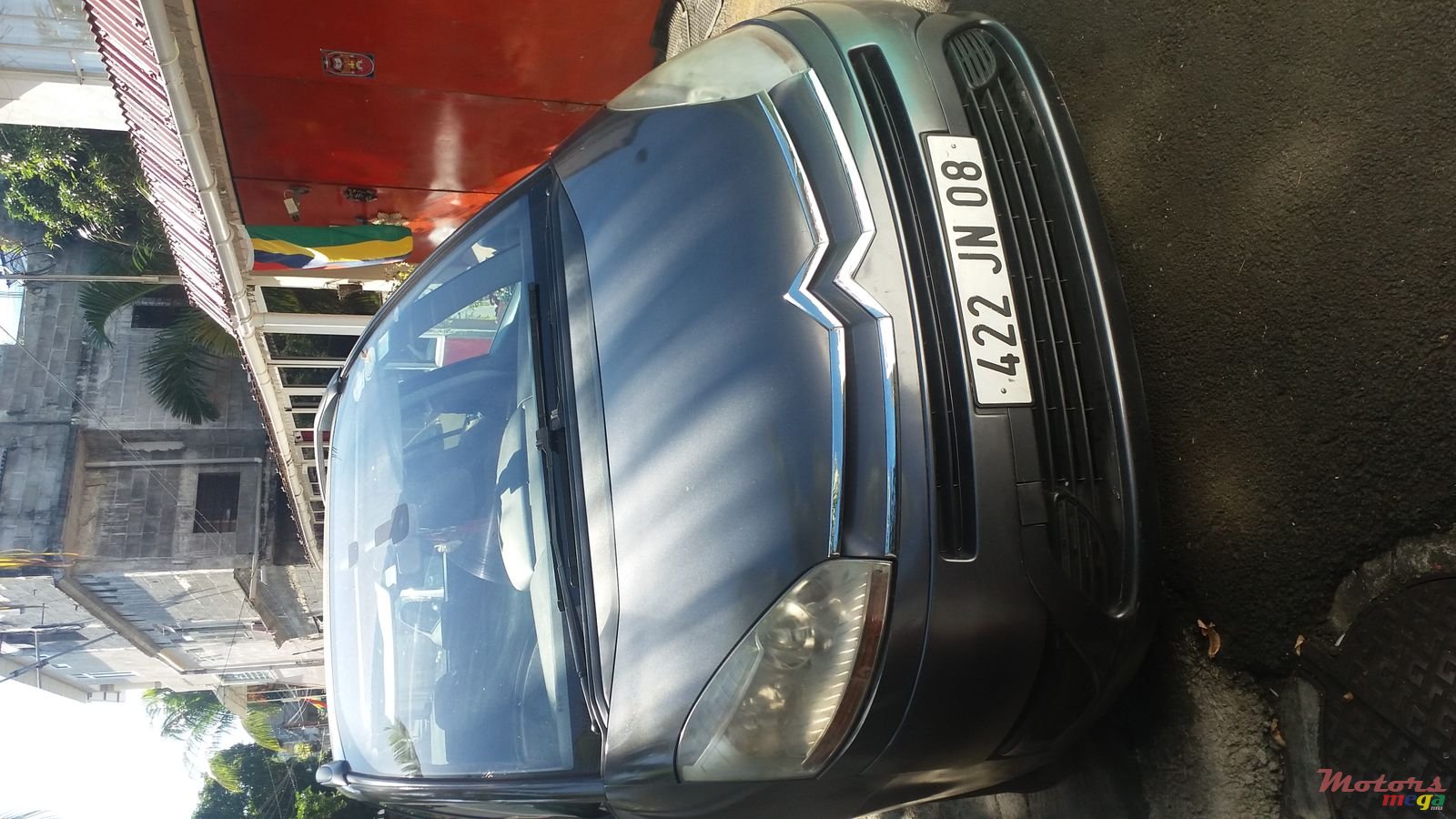 2008' Citroen C4 Picasso photo #2