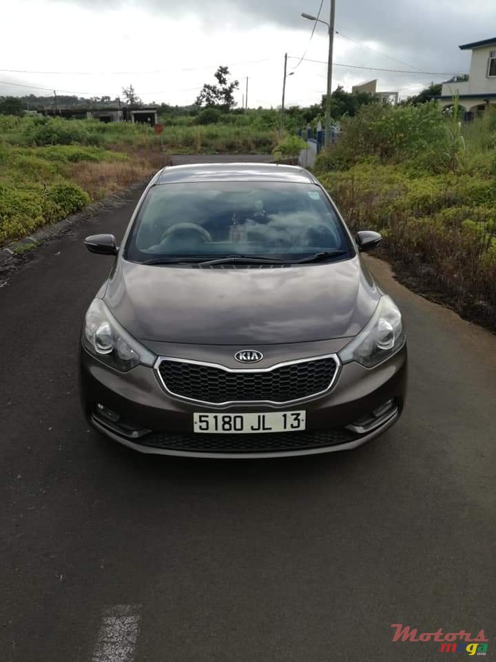 2013' Kia Cerato photo #1
