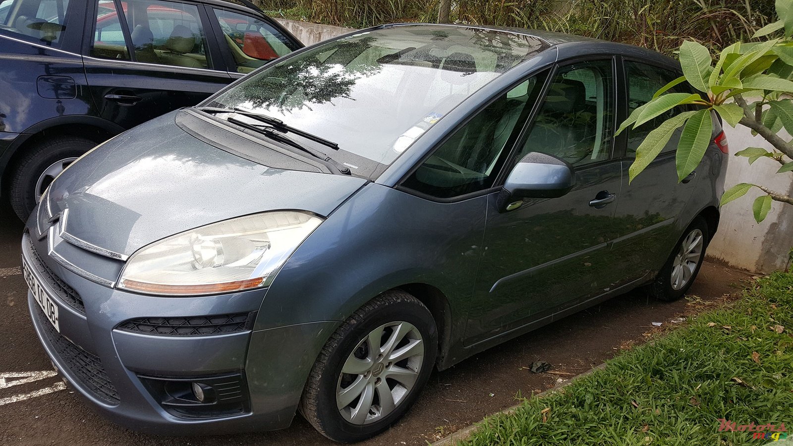2008' Citroen C4 Picasso 1.6 HDI 110 BMP6 photo #7