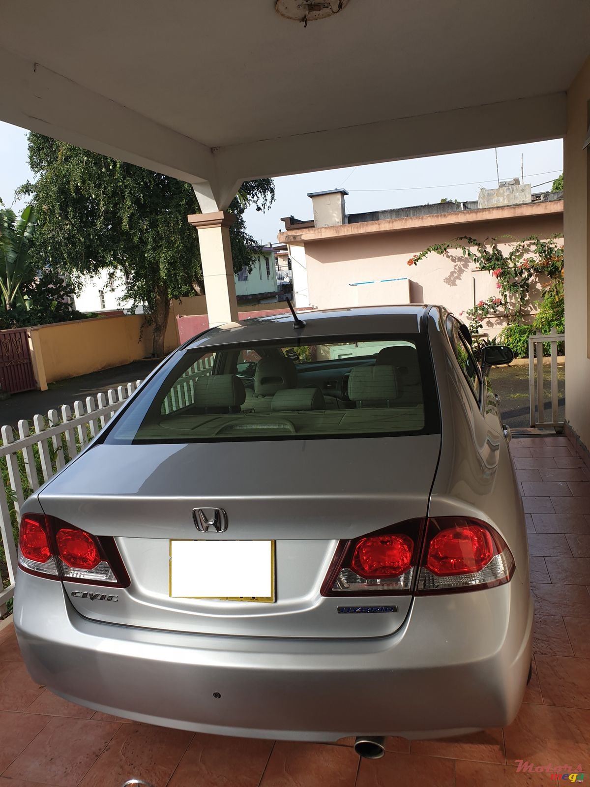 2011' Honda Civic photo #2