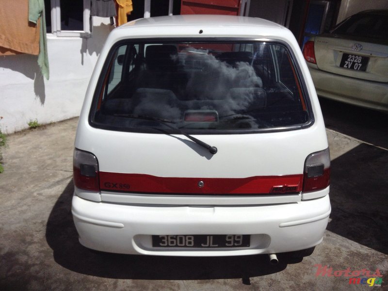 1999' Perodua photo #2