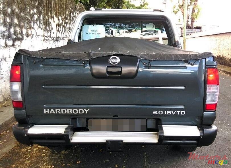 2006' Nissan Hardbody photo #3