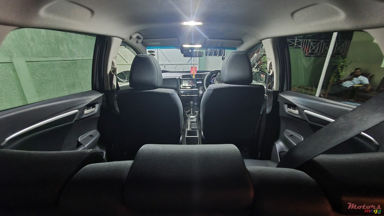 2018' Honda Fit photo #2