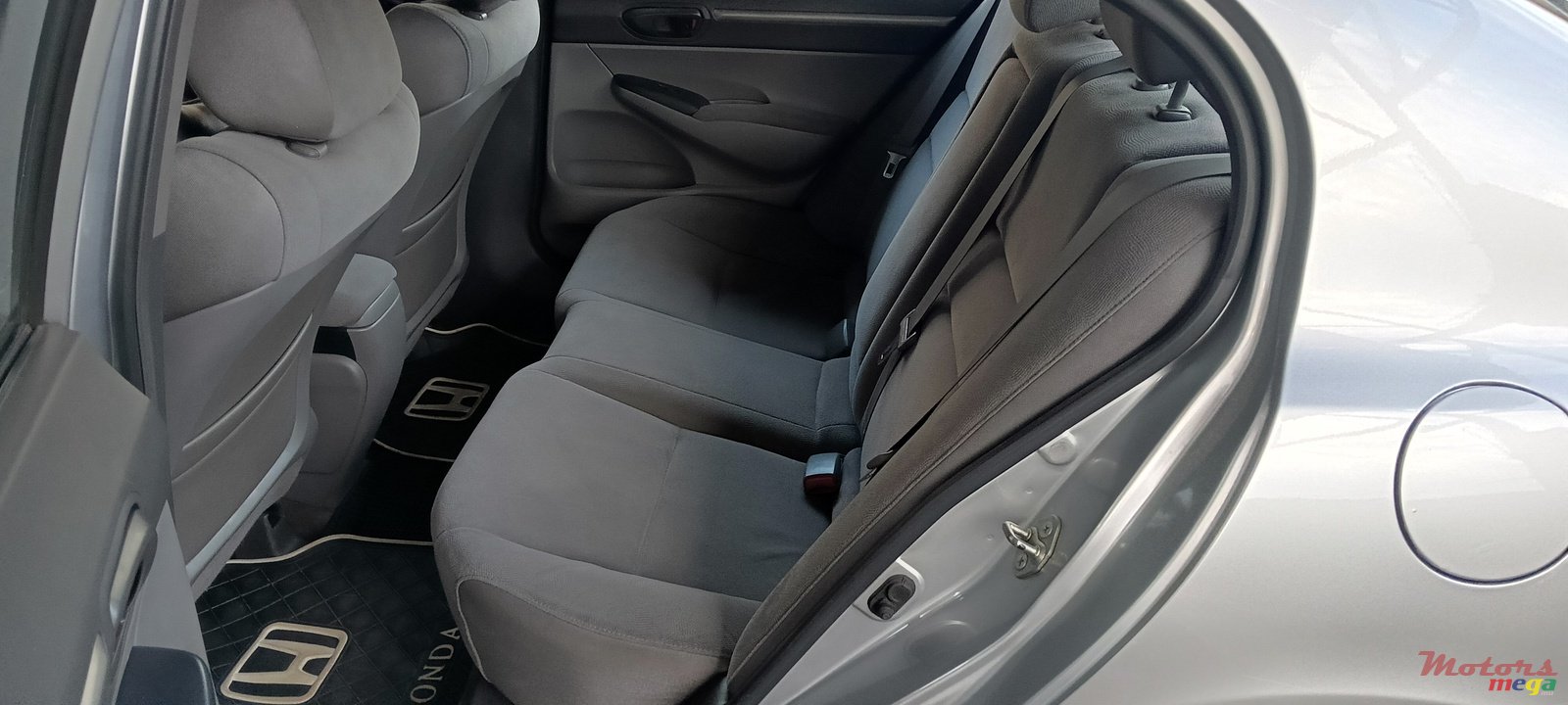 2009' Honda photo #4