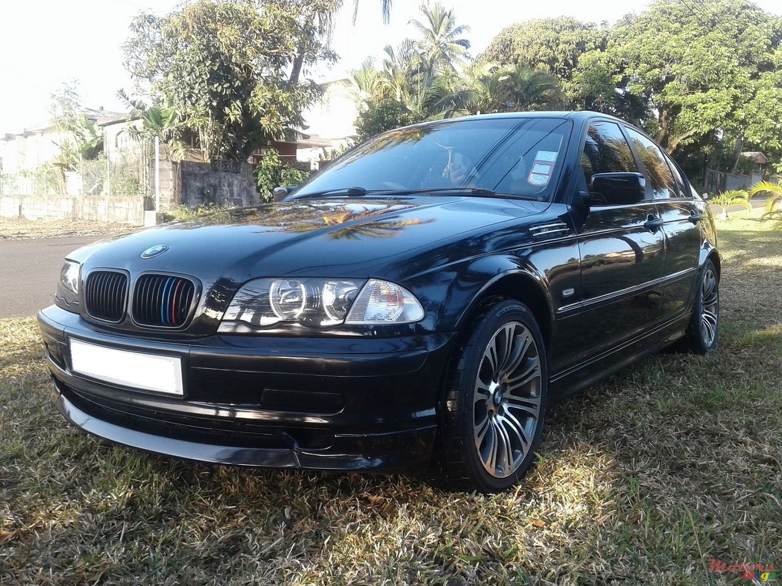1999' BMW 318i (E46) photo #1