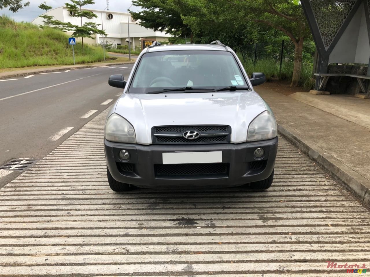 2006' Hyundai Tucson photo #4