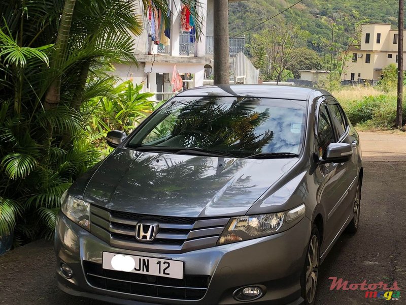 2012' Honda City 1.5 I-VTEC photo #1