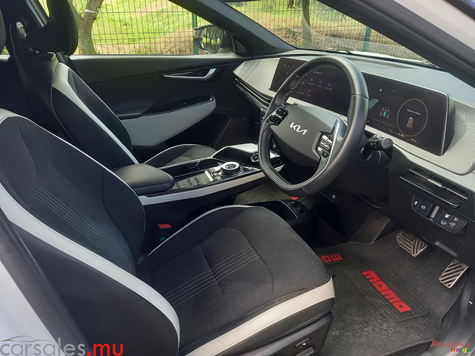 2022' Kia EV6 GT Line 239Kw photo #6