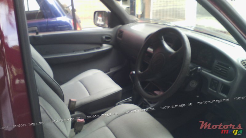 2002' Ford Ranger HX2 photo #3