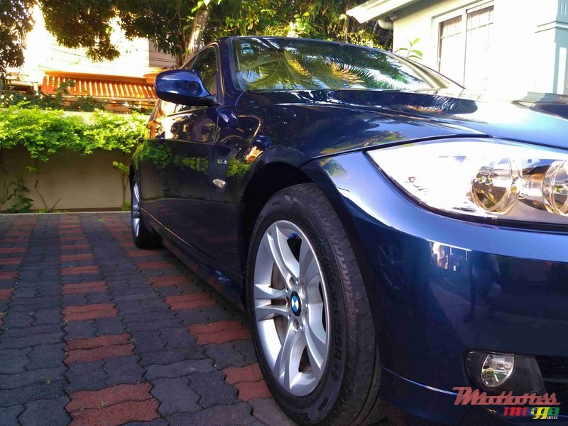 2006' BMW 316 photo #1