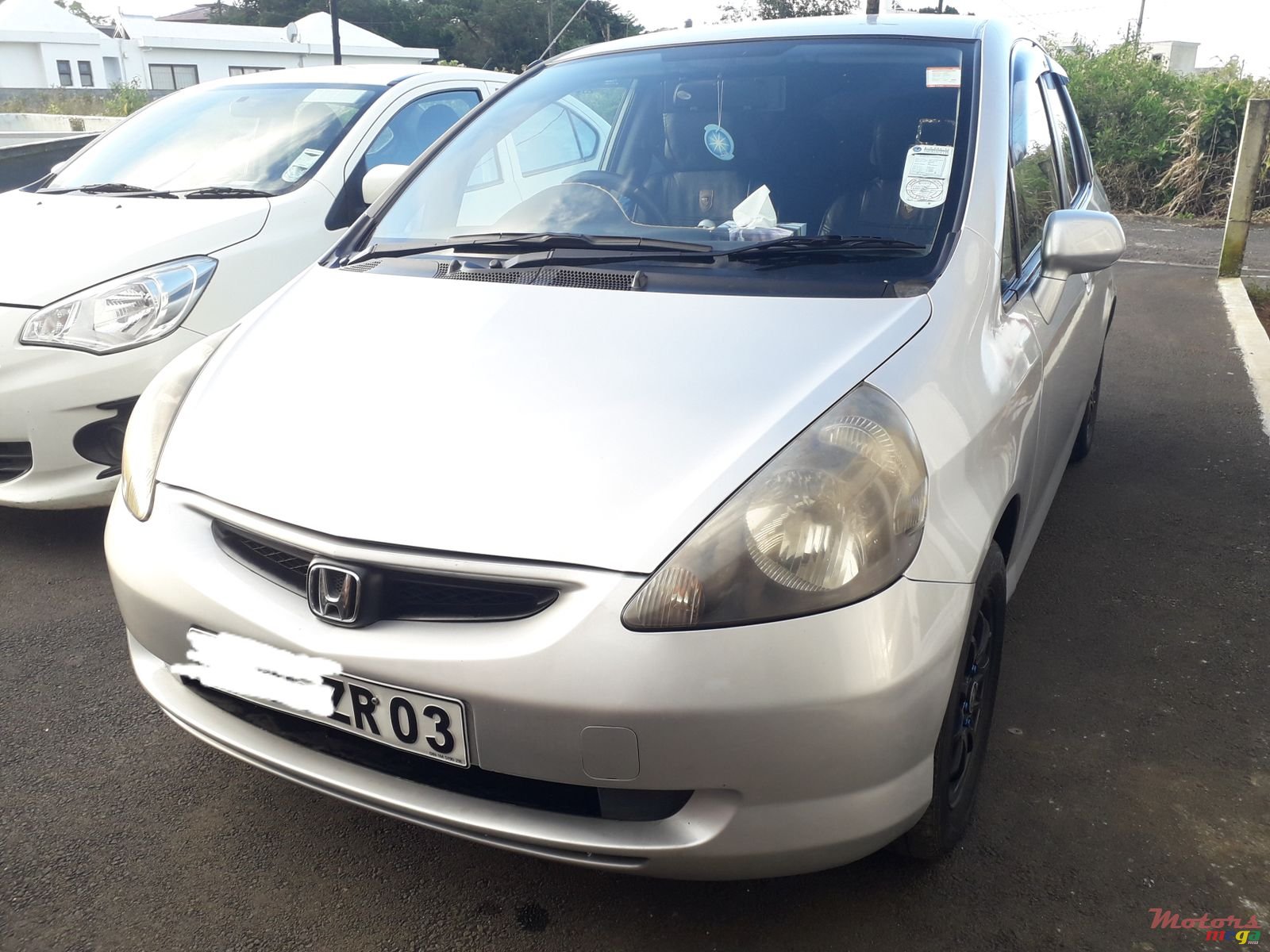 2003' Honda Fit Automatic photo #2