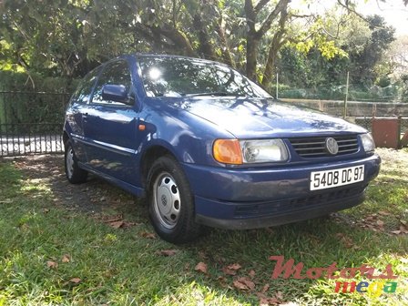 1997' Volkswagen Polo photo #1