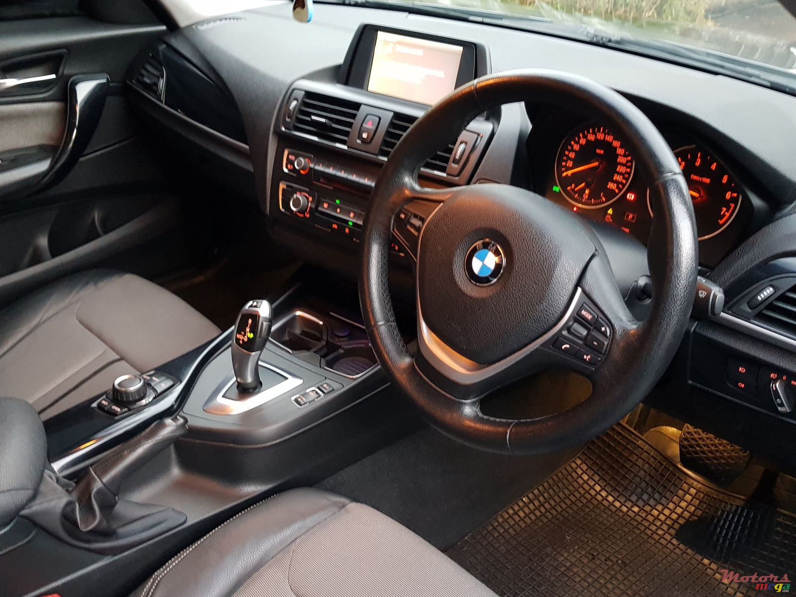 2011' BMW 116 Automatic photo #7